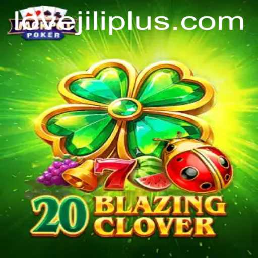 20BlazingClover: A Thrilling Journey into the World of LOVEJILI
