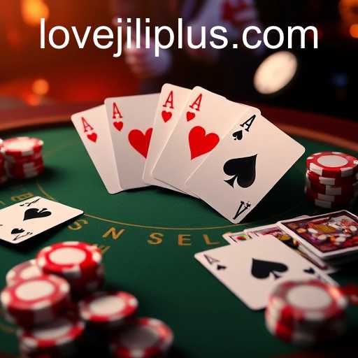 The Fascinating World of Blackjack: Exploring the Love for LOVEJILI
